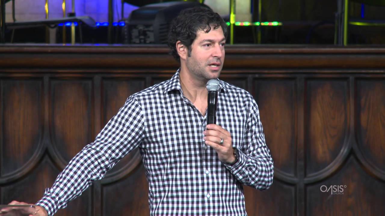 To Hell With Cancer - Jordan Rubin (09.14.2014)