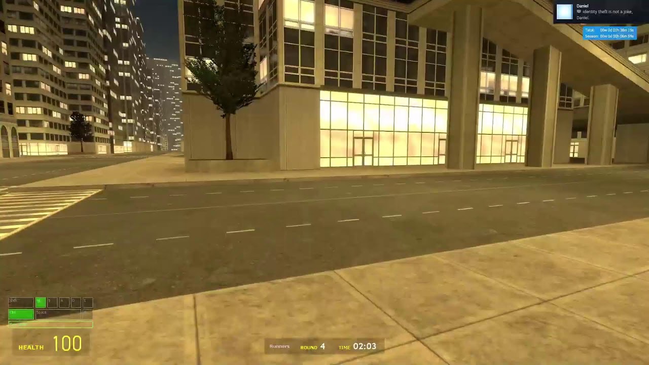 Gmod ?