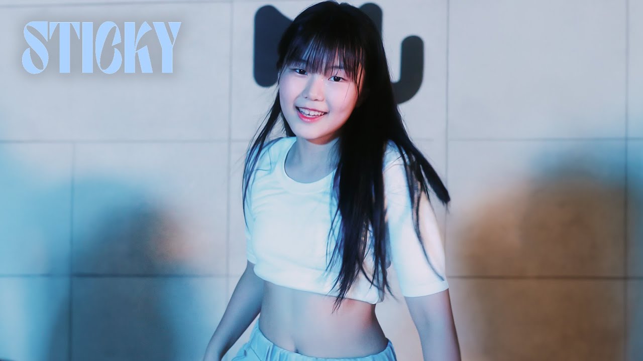 Kiss of Life (키스오브라이프) - Sticky l 아이돌지망생 뮤닥터 강남점 TEAM VIDEO l 강남오디션학원