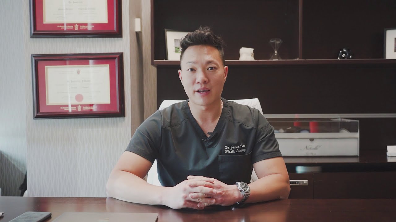 Gynecomastia Male Breast Surgery, Male Breast Reduction Surgery Explained by Dr. James Lee