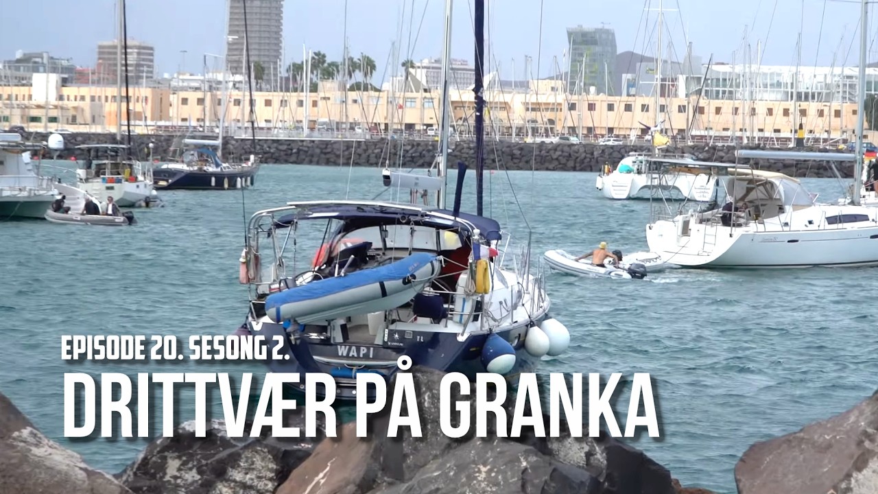 Drittvær på Granka Episode 20 sesong 2 [31]