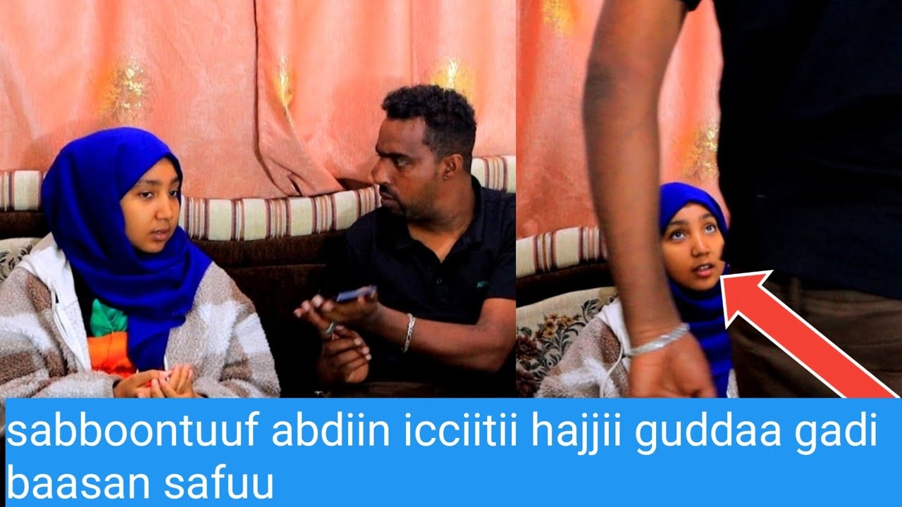 🛑😳hajjiin salphate guyyuma guyyaan salphinni isaa gadi bahuu eegale sabbontuf abdiin icciitii yaasan