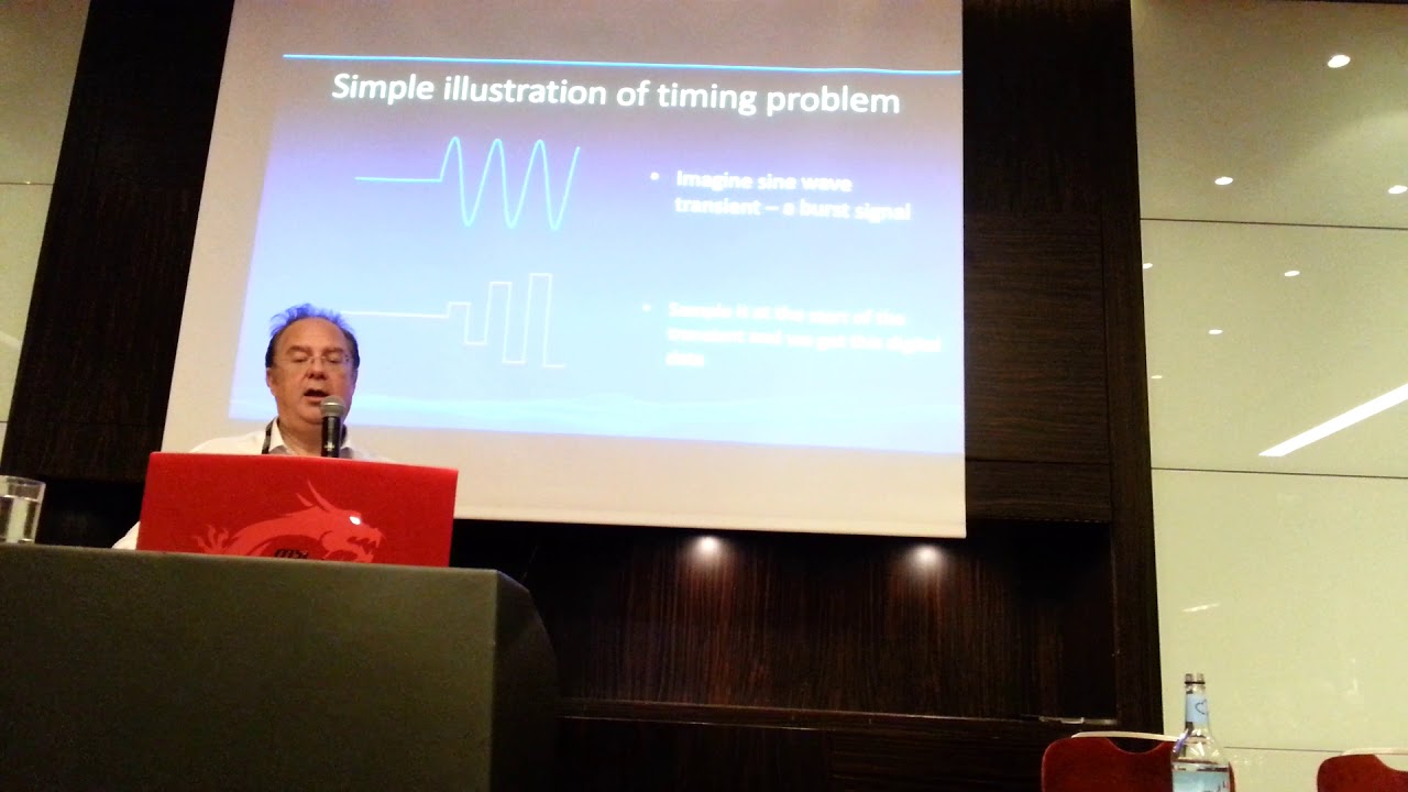 Chord Hugo Mscaler at CamJam 2018 by Rob Watts
