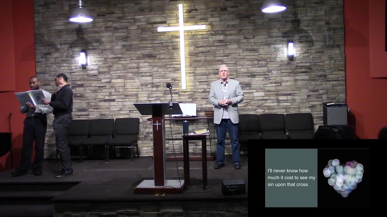 2/22/2026 Sunday Morning Service