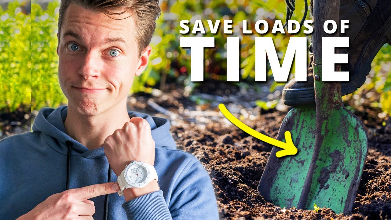 Most Gardeners ignore this technique, but really shouldn't!
