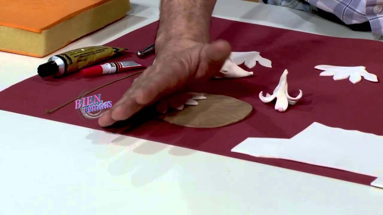 Jorge Rubicce - Jazmines en Goma Eva