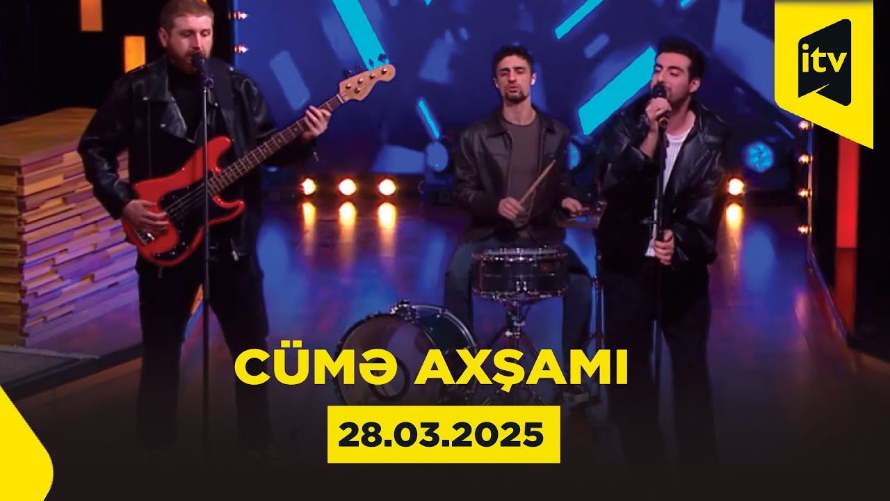 Cümə axşamı | MAMAGAMA | 28.03.2025