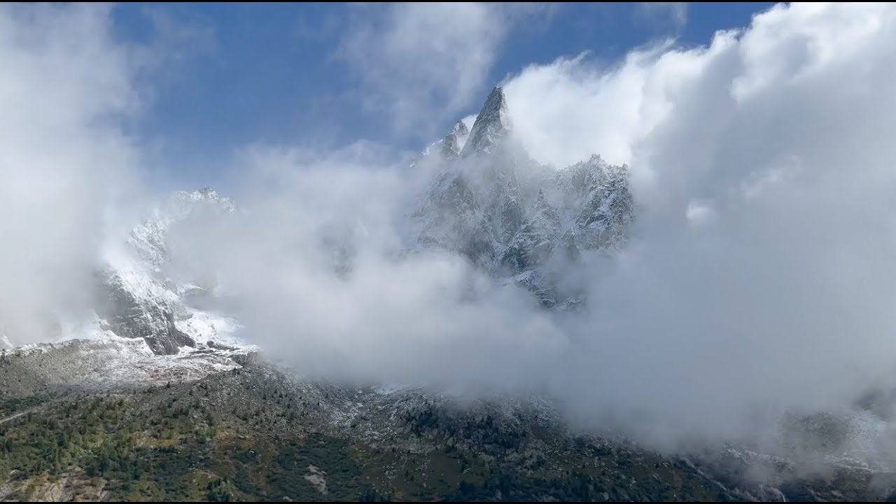 The Alps: In Pursuit of Cappuccino