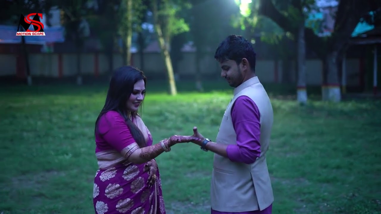 JAN BAN GAYA WEDDING PROMO ।  MOTION SCAPE