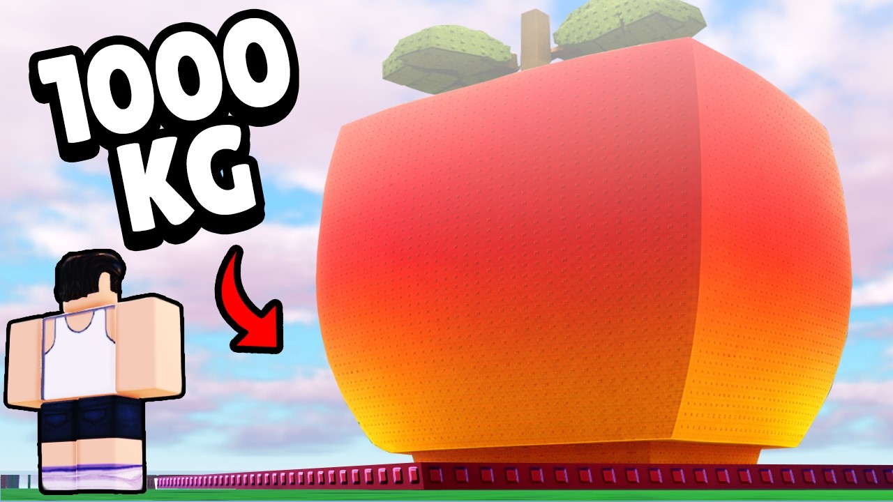 World's Biggest Fruit? (Garden Horizons)