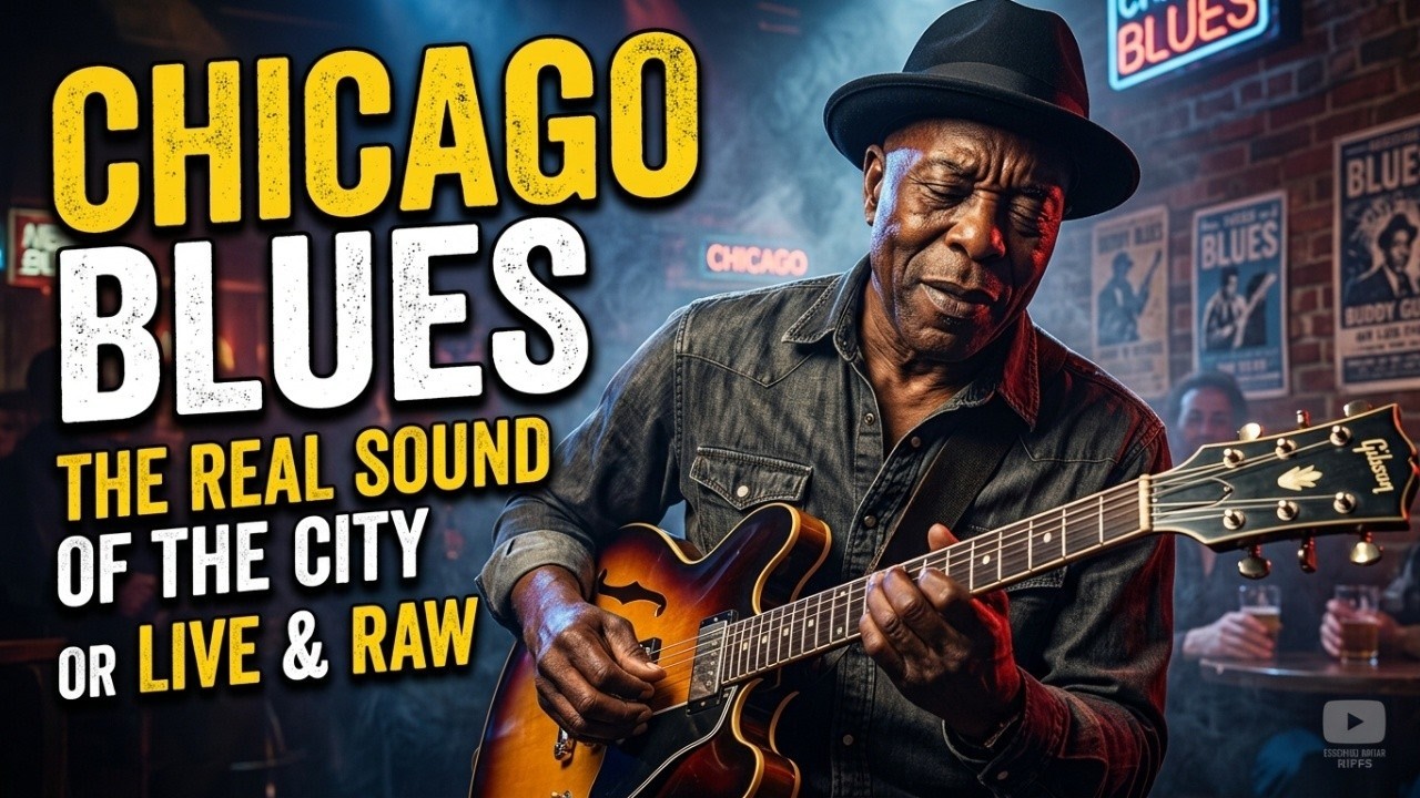 Blue Suit Blues &ndash; Midnight Blues Caf&eacute; Ambience with Smooth Jazz
