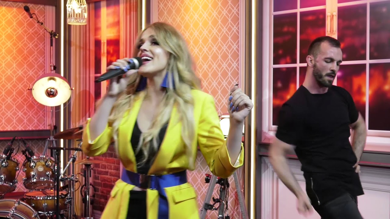 COLONIA - MIRIS PARFEMA (DALIBOR PETKO SHOW CMC TV)