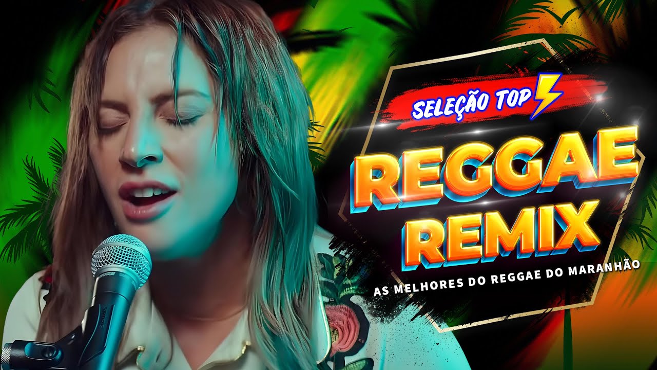 REGGAE DO MARANHÃO 2025 SO AS TOPS 💕 MELÔ DE CARLA CÍNTIA 💝 MELHORES DE 2025 REGGAE REMIX