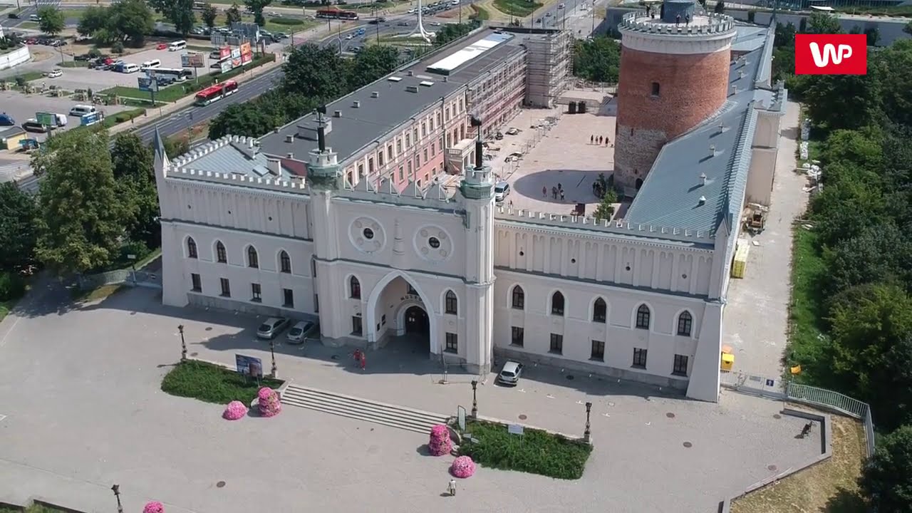 Perła wschodniej Polski. Zamek z mroczną historią
