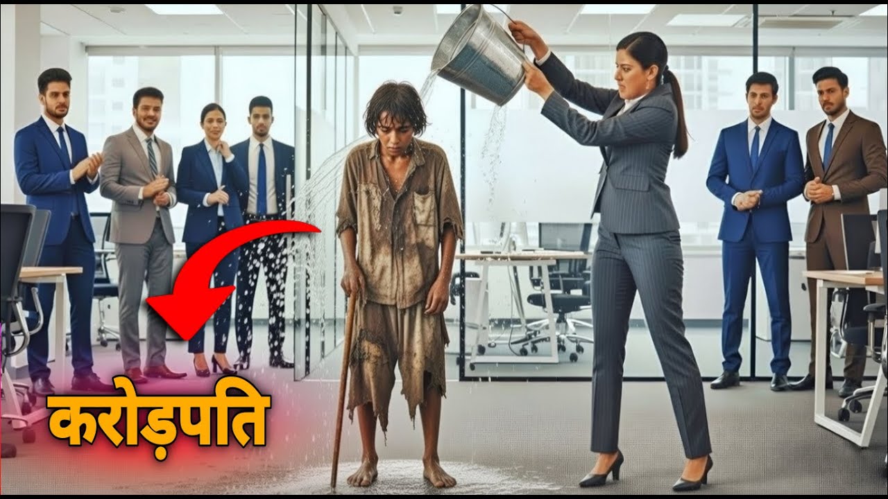 Asistant समझकर चोर बनाया, लेकिन सच ने सबके होश उड़ा दिए! 😱 || Hindi Story