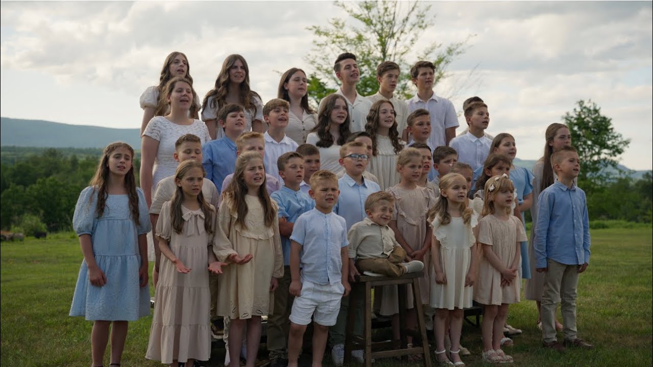 HOLY FOREVER - Святый Вовеки (Cover) BHOP kids choir