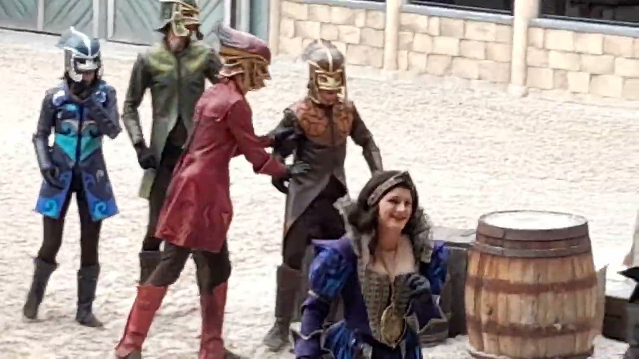 ravelijn efteling