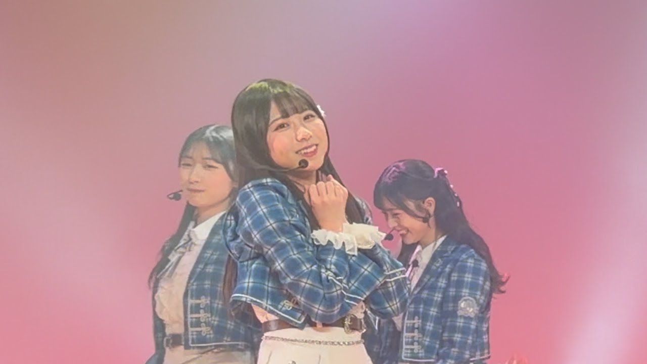 【僕が見たかった青空】「カイロに月」工藤唯愛推しカメラ🎥僕青新年会 松下IMPホール #僕が見たかった青空 #乃木坂46 #櫻坂46 #日向坂46 #あれはフェアリー