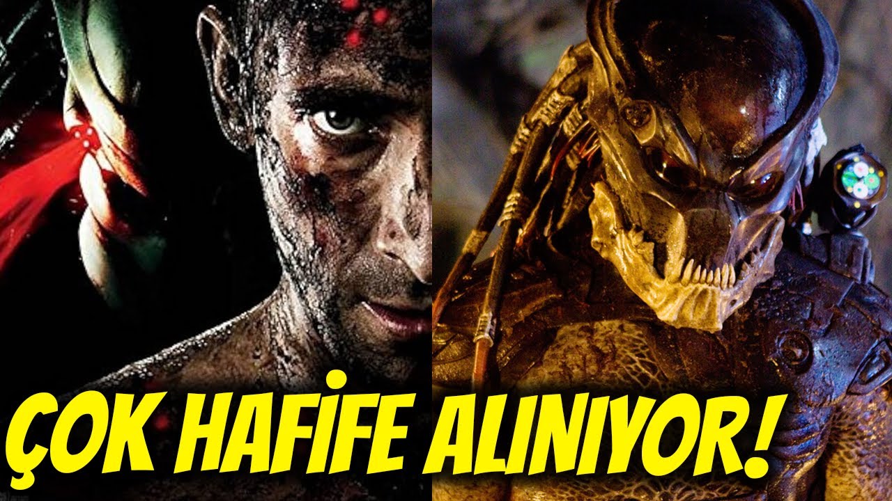 Predators (2010) İnceleme!