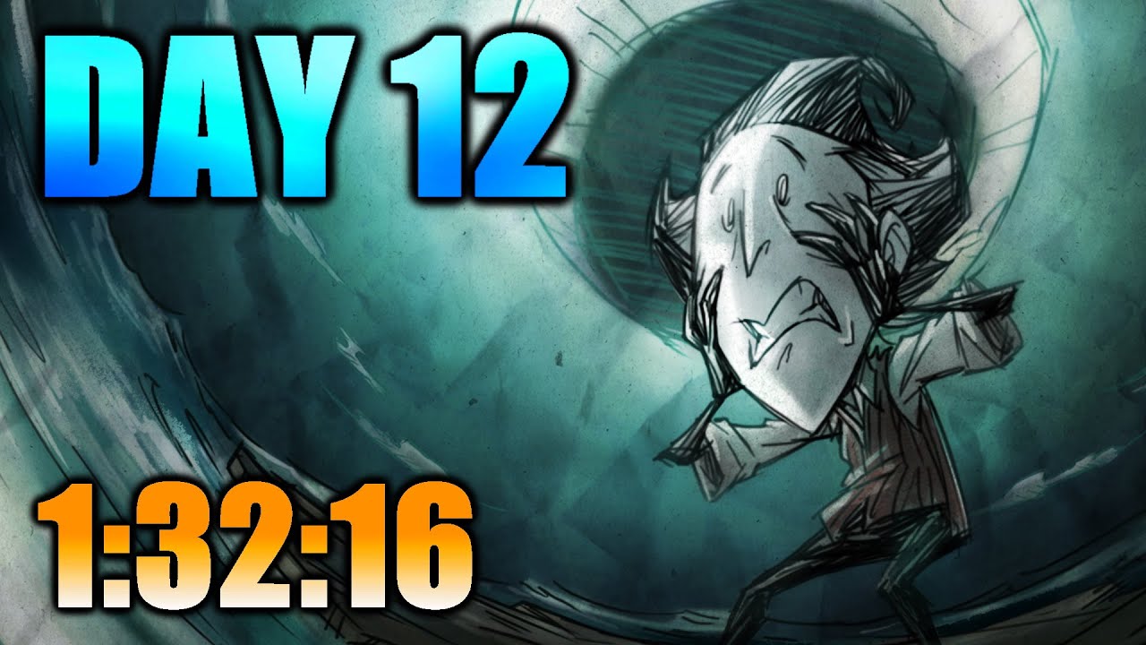 (Former WR) Celestial Champion Speedrun on Day 12 (Solo, Orbless) [Don't Starve Together]