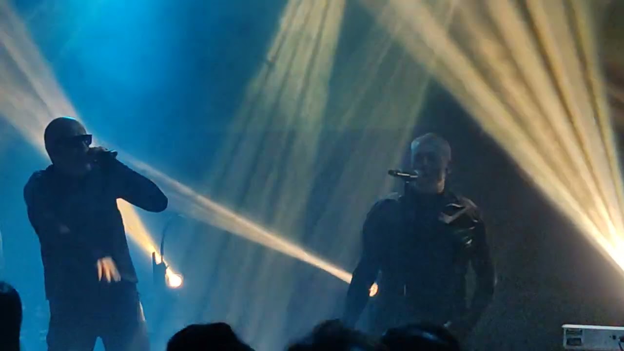 FRONT 242  /  U-Men  / Live at Athens 2023 (video3)