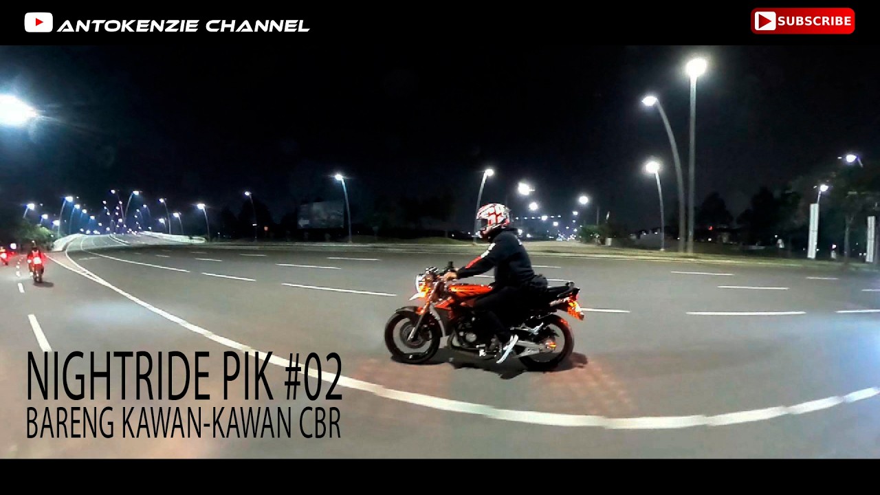 NR PIK BARENG KAWAN-KAWAN CBR #02