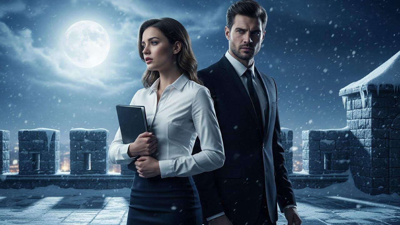 The Alpha CEO’s Has a Secret Crush on His Human Secretary, But He Can't Claim Her
