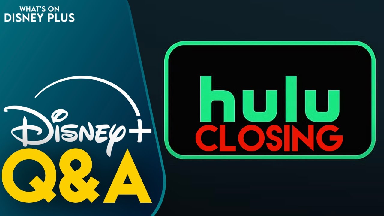 Is Disney Starting To Phase Out Hulu? | What's On Disney Plus Q&A