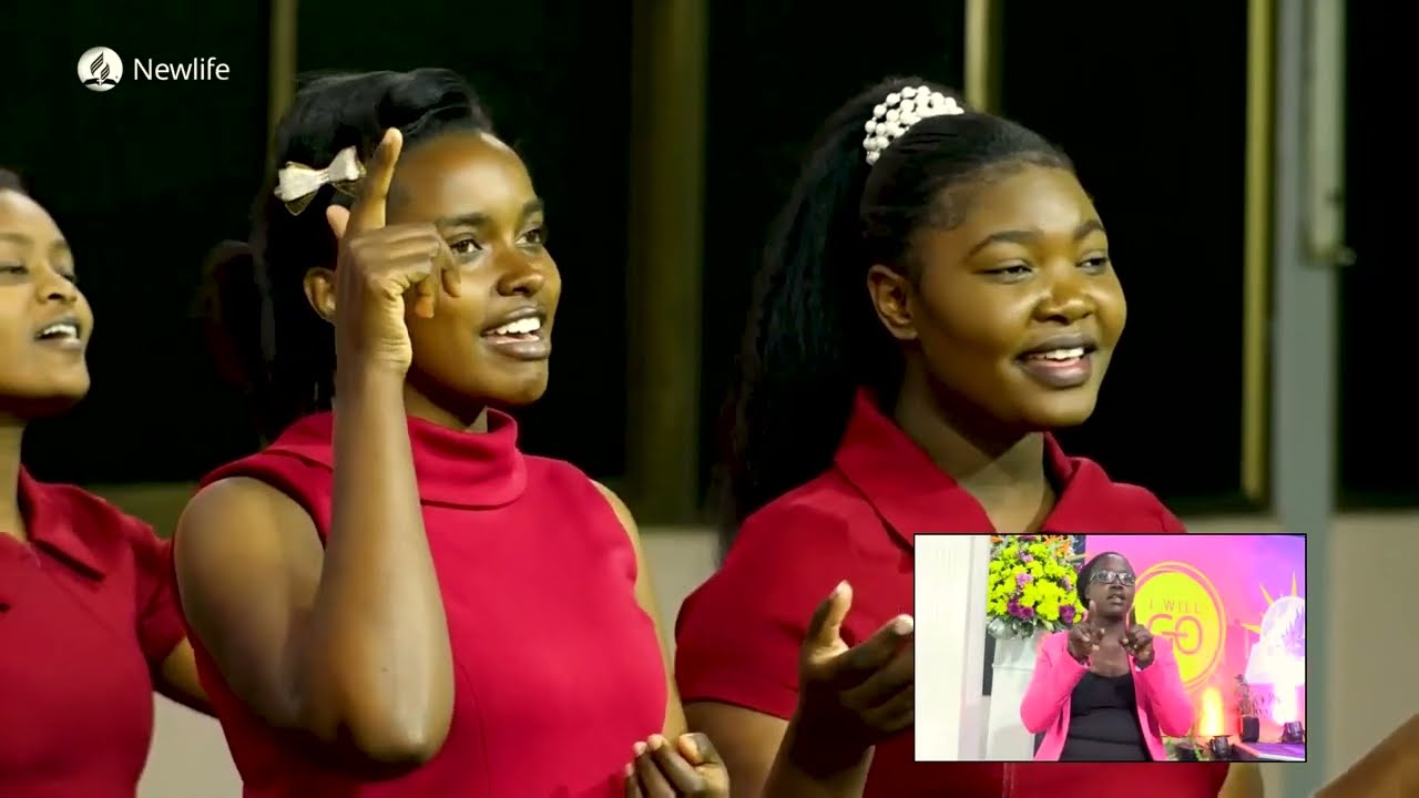 MAMLAKA BY MAGENA MAIN MUSIC MINISTRY AS PERFORMED AT THE NEW LIFE SDA CHURCH 2022 CAMP MEETING