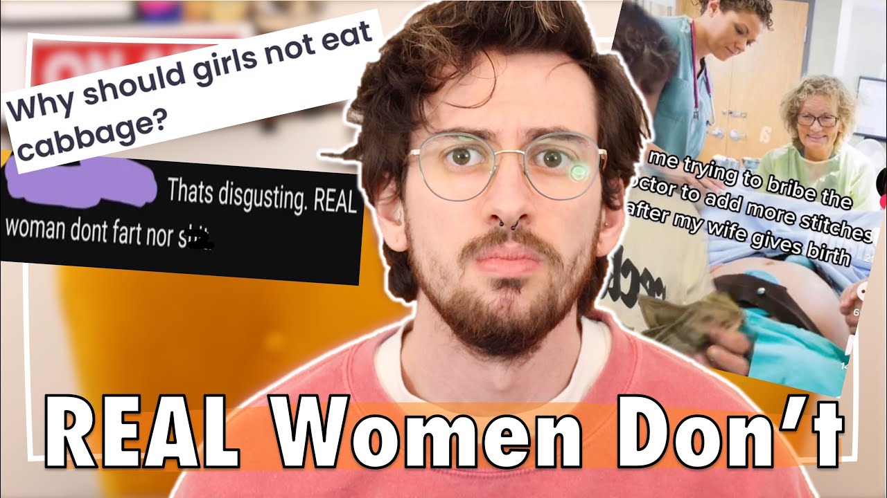 Bad Women's Anatomy