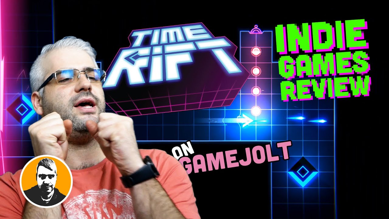Time Rift - a fast pace shooter/puzzle game [Indie Games Review]