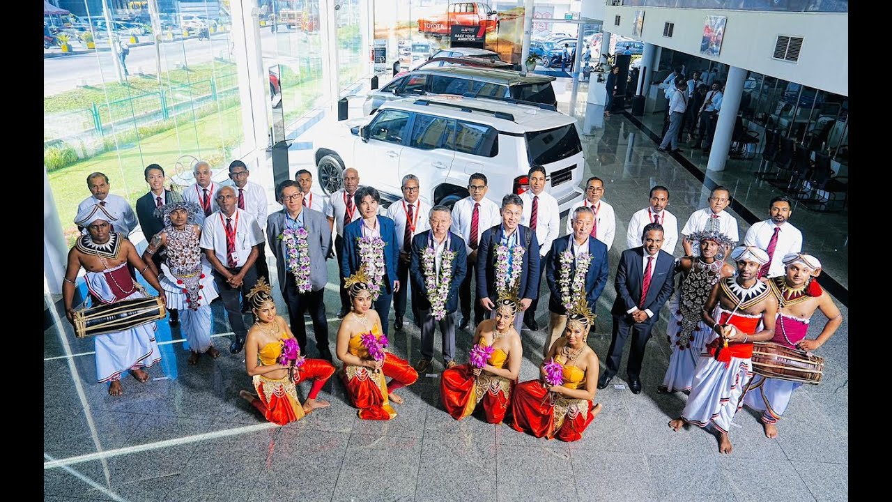 Highlights from the Visit of Toyota Motor Corporation, Japan