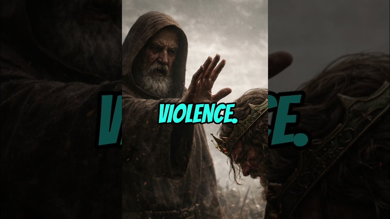 The Story of Mad Sweeney, an Ancient Irish King