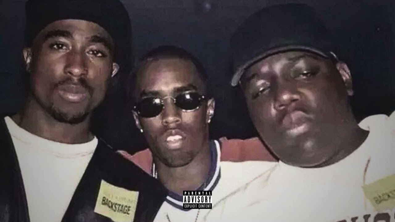 What Beef? - The Notorious B.I.G 2Pac