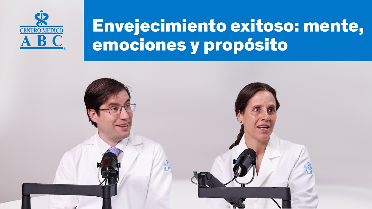 En Consulta, el podcast del ABC | Envejecimiento exitoso: mente, emociones y propósito