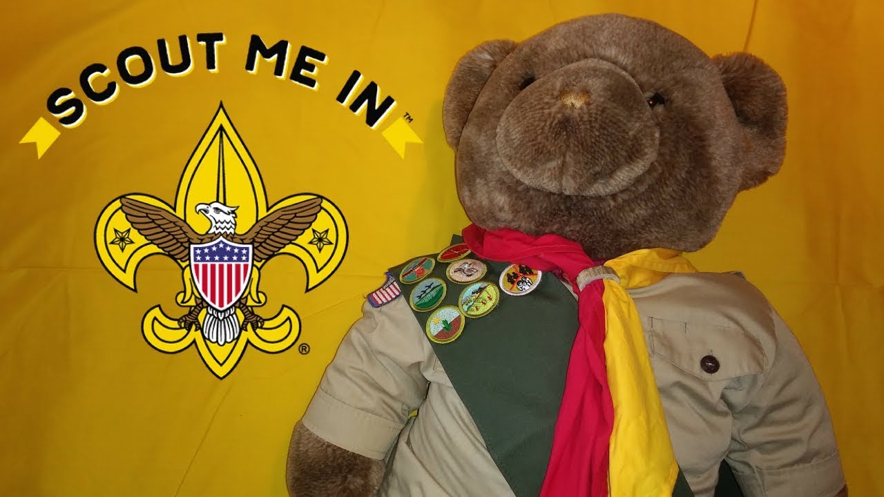 Merit Badge Placement