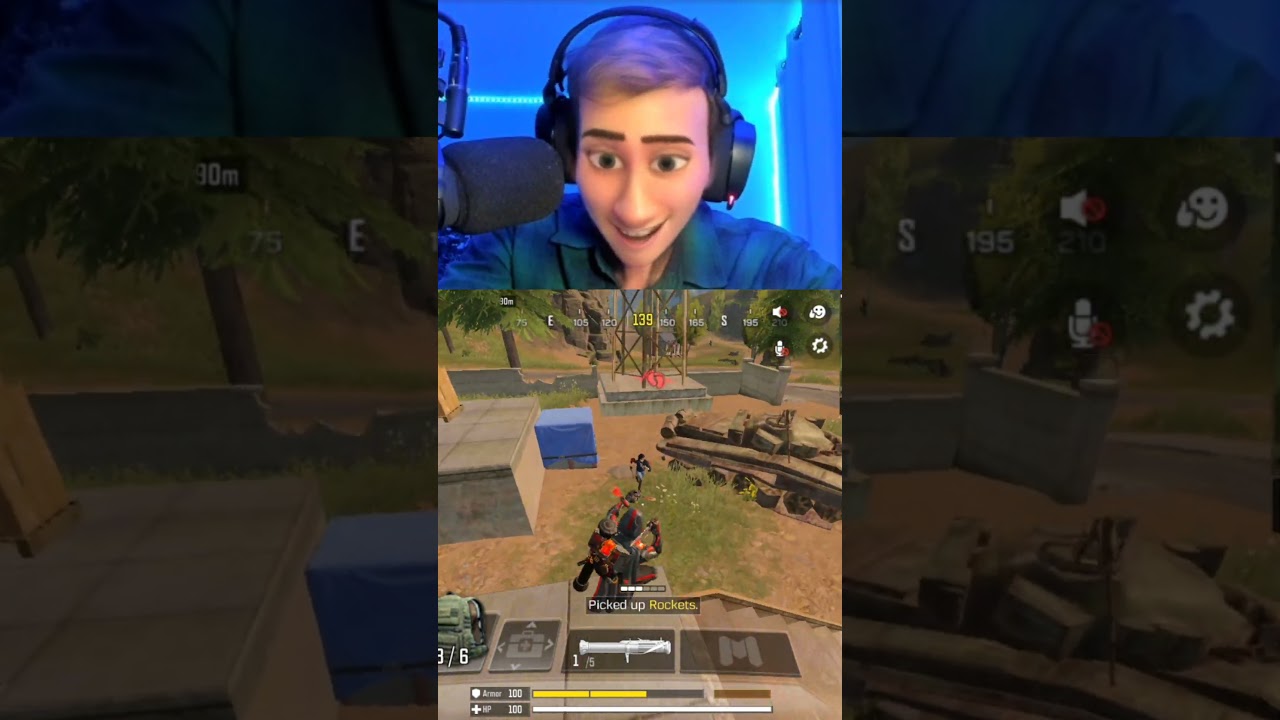 i'm officially a bot 😂 cod mobile