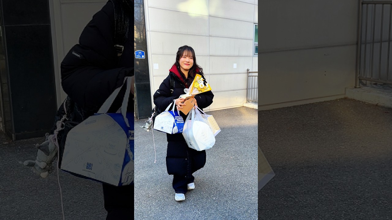 뮤지컬 썸데이 시즌6 효주연수 막공 퇴근길 | 이효주 | 260307