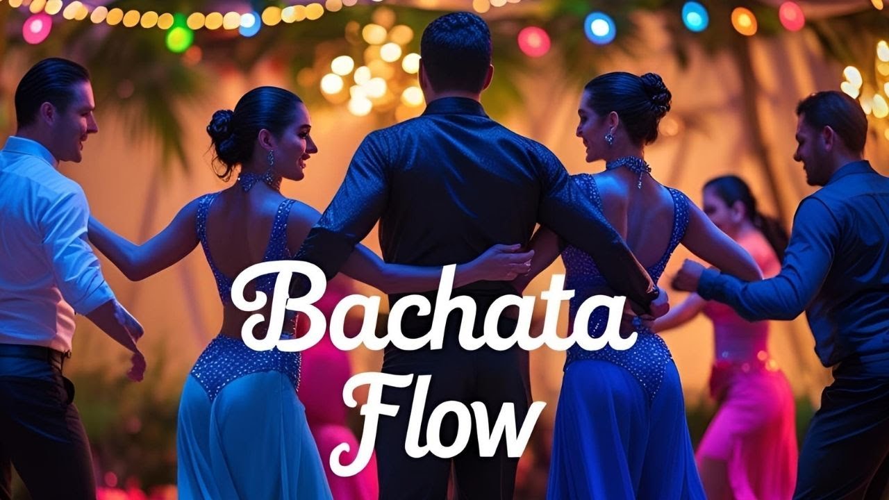 Bachata Flow 🔊💘 | Smooth Moves, Deep Vibes, Latin Soul #bachata #bachataflow