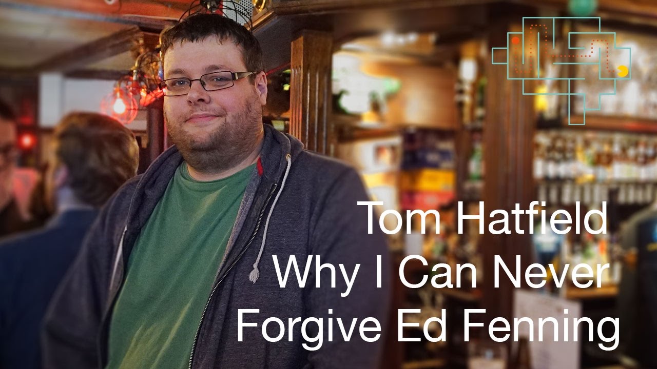 Why I Can Never Forgive Ed Fenning - Tom Hatfield