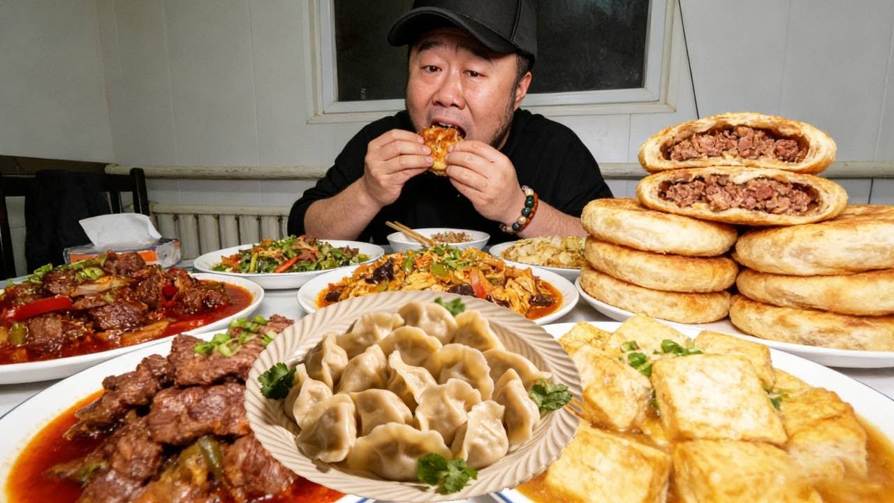 藏在小村庄的接地气家常菜，菜品可圈可点，饺子更是无敌！#美食 #北京美食 #好好吃饭 #烟火榜 #美食分享