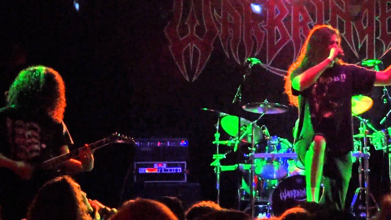 Warbringer: Living Weapon