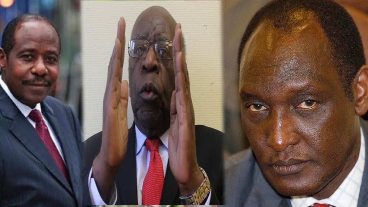 UBUTUMWA BWIHUTIRWA KURI OPOZITION, cg ABANZI BURWANDA