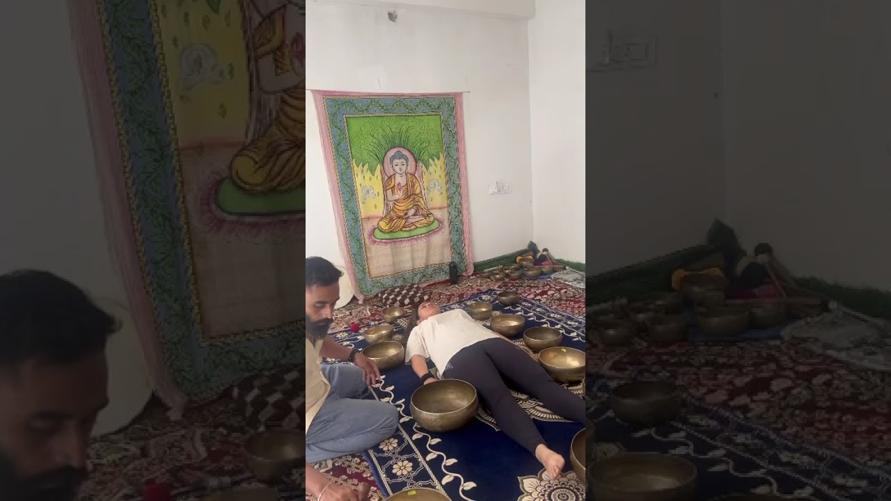 Individual Sound Healing Session