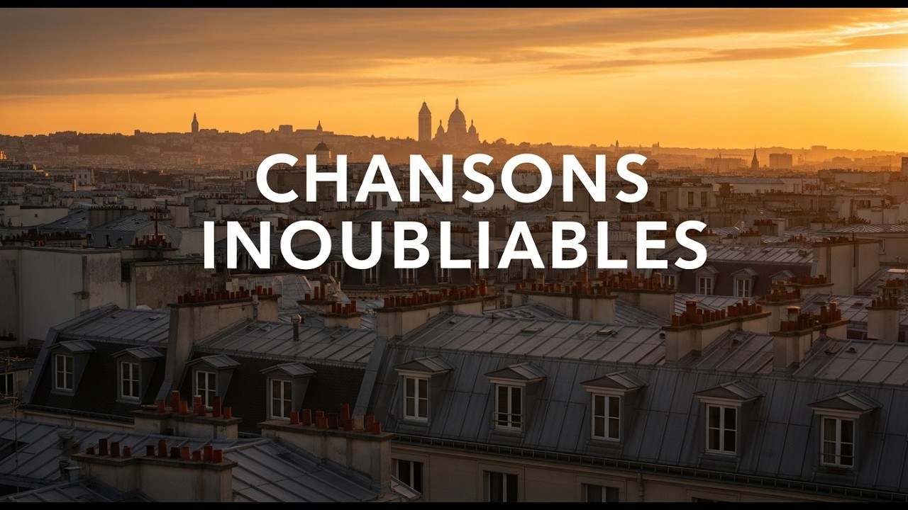 Chansons Inoubliables – Les Refrains Qui Ne Meurent Jamais