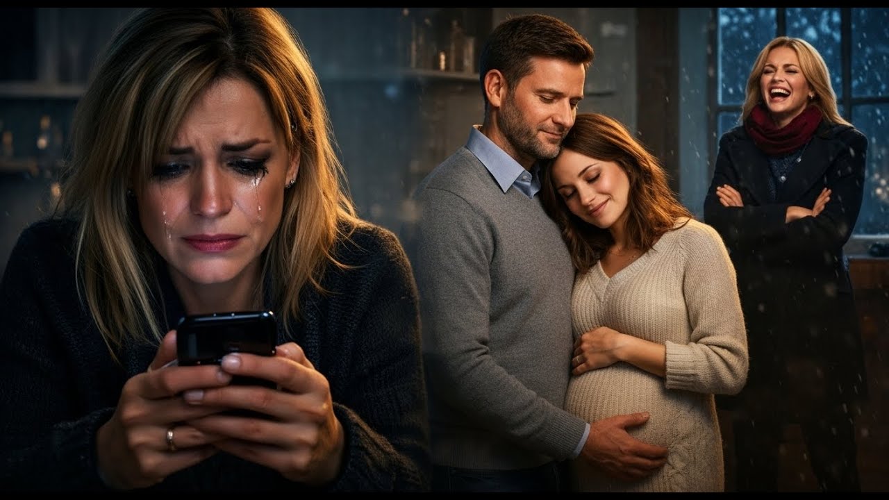 Ona się ze mnie śmiała, upokarzała i zdradzała – a na końcu to ona płakała, kiedy odszedłem.