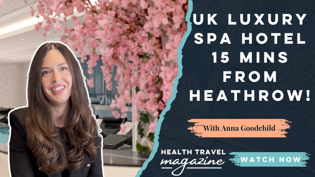Discover the Ultimate Spa Retreat: Fairmont Windsor Park