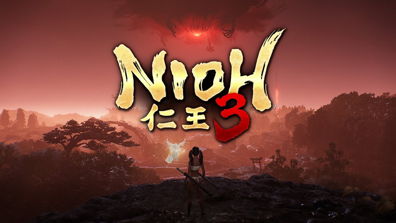NIOH 3 | Chill Stream (NG+)  仁王3