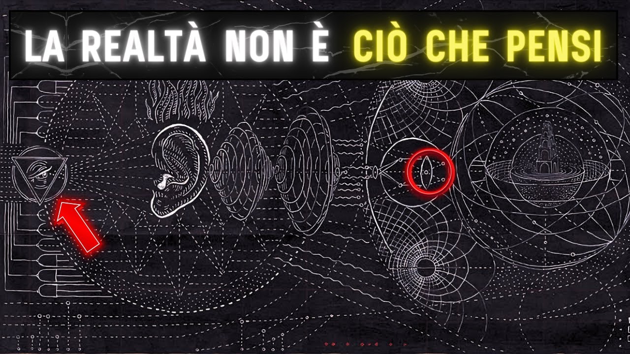 Realt&agrave; Quantica: Come la Tua Mente Altera l' Universo