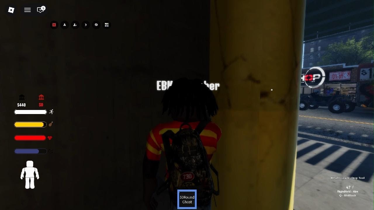 I caught the opps on a atv??